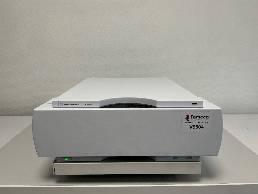 Image of Agilent Technologies 1290 Infinity G1316C Oven HPLC